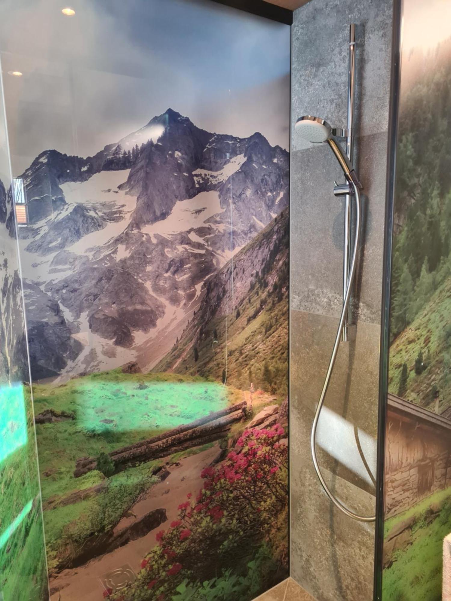 Apartment Bischofer Aschau Im Zillertal ภายนอก รูปภาพ