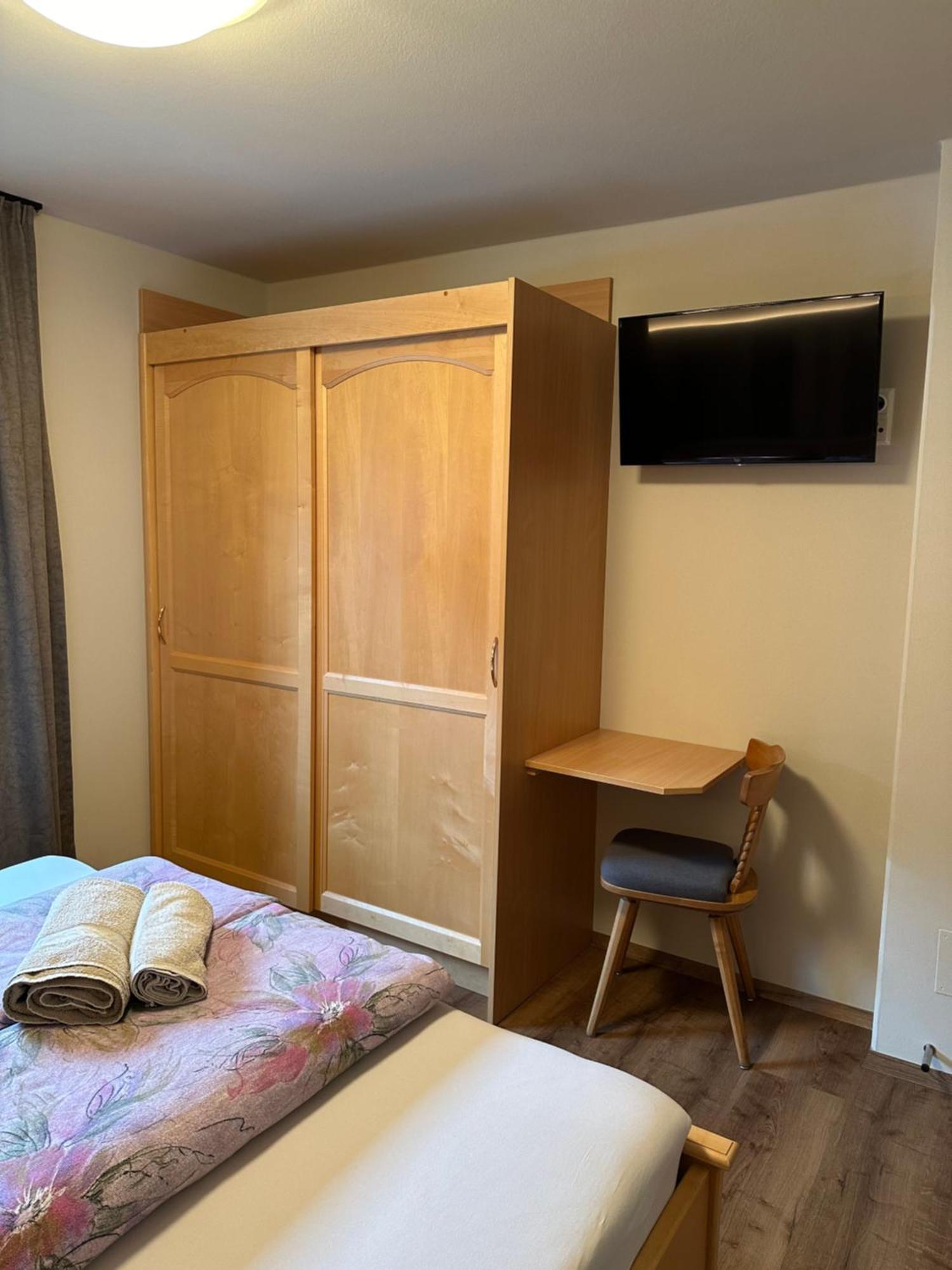 Apartment Bischofer Aschau Im Zillertal ภายนอก รูปภาพ