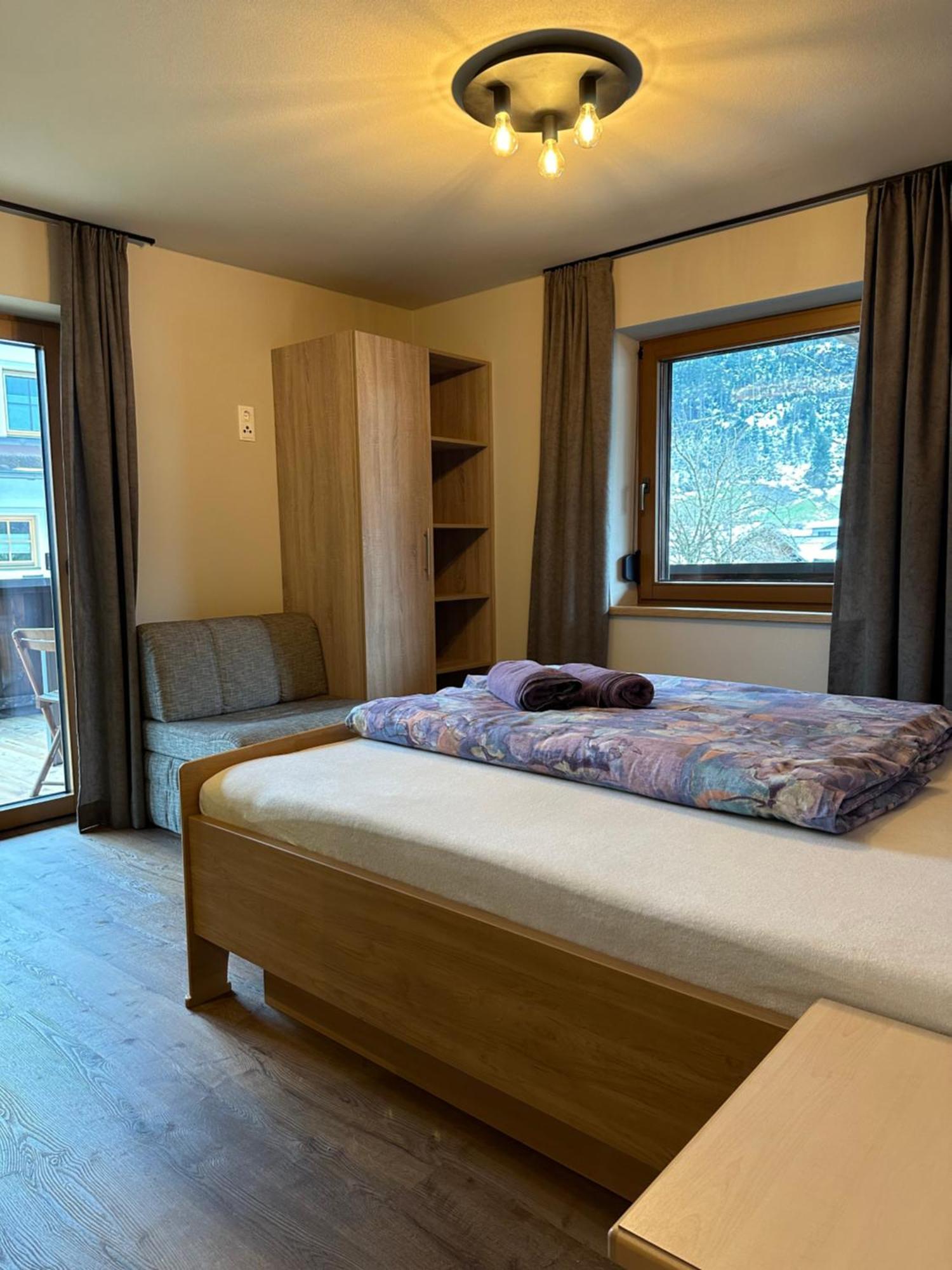 Apartment Bischofer Aschau Im Zillertal ภายนอก รูปภาพ